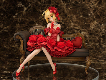Idol Emperor/Nero 1/7 Scale Figure - Glacier Hobbies - Good Smile Company