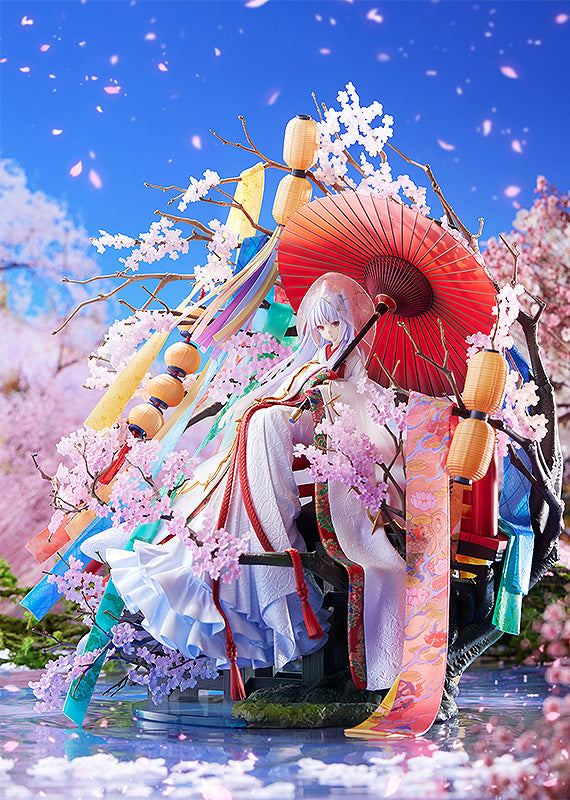 [PREORDER] Illustration Revelation The Ghost Bride Non-Scale Figure - Glacier Hobbies - Good Smile Company