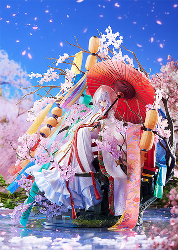 [PREORDER] Illustration Revelation The Ghost Bride Non-Scale Figure - Glacier Hobbies - Good Smile Company