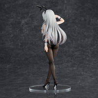 Io Haori Illustration "White Haired Bunny" Complete Figure - Union Creative - Glacier Hobbies