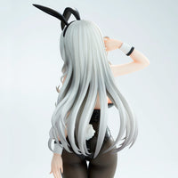 Io Haori Illustration "White Haired Bunny" Complete Figure - Union Creative - Glacier Hobbies