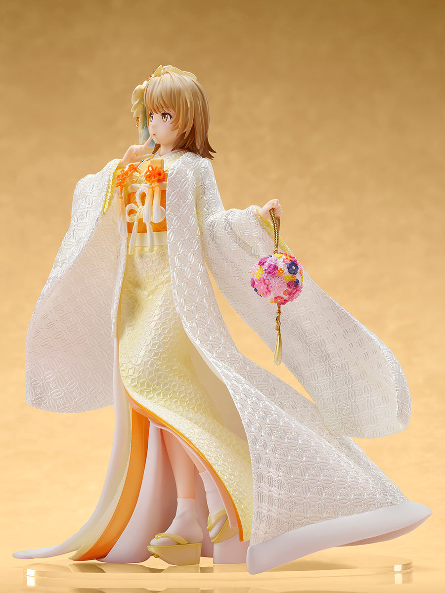 Iroha Isshiki - Shiromuku - (re-order) 1/7 Scale Figure - Glacier Hobbies - FURYU Corporation
