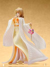 Iroha Isshiki - Shiromuku - (re-order) 1/7 Scale Figure - Glacier Hobbies - FURYU Corporation