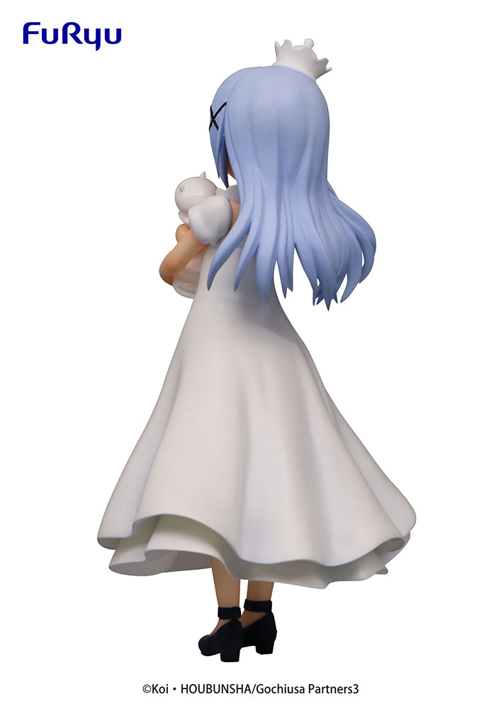 Is the Order a Rabbit?? Season 3 Special Figure -Chess Queen - Chino - Glacier Hobbies - FURYU Corporation