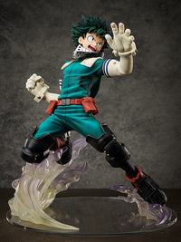 [PREORDER] Izuku Midoriya 1/4 Scale Figure - Glacier Hobbies - TAKARA TOMY