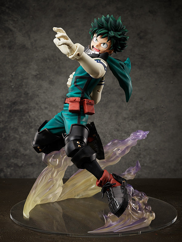[PREORDER] Izuku Midoriya 1/4 Scale Figure - Glacier Hobbies - TAKARA TOMY