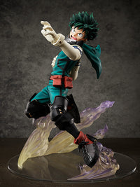 [PREORDER] Izuku Midoriya 1/4 Scale Figure - Glacier Hobbies - TAKARA TOMY