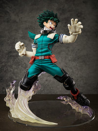[PREORDER] Izuku Midoriya 1/4 Scale Figure - Glacier Hobbies - TAKARA TOMY