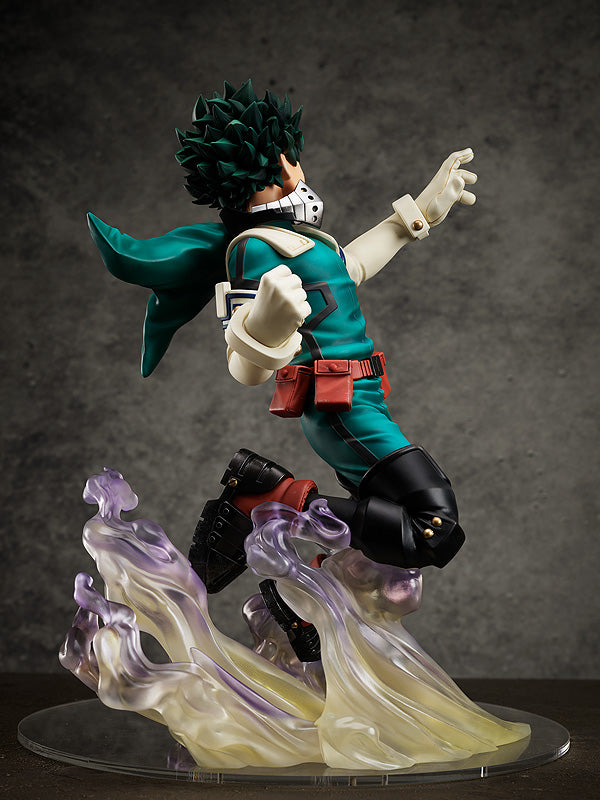 [PREORDER] Izuku Midoriya 1/4 Scale Figure - Glacier Hobbies - TAKARA TOMY