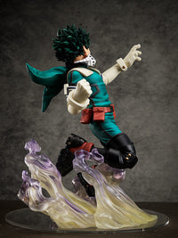 [PREORDER] Izuku Midoriya 1/4 Scale Figure - Glacier Hobbies - TAKARA TOMY