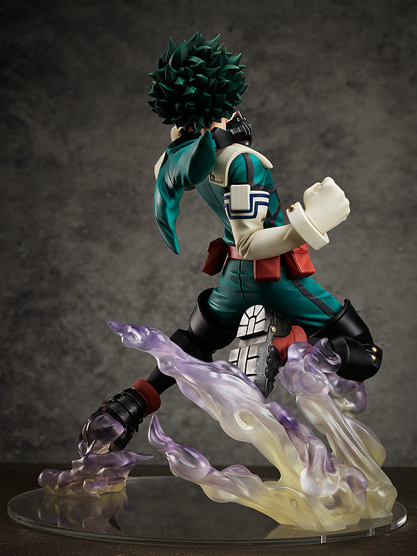 [PREORDER] Izuku Midoriya 1/4 Scale Figure - Glacier Hobbies - TAKARA TOMY
