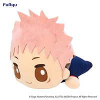 JUJUTSU KAISEN Sleep Together Big Plush Toy -Yuji Itadori- - FuRyu Corporation - Glacier Hobbies