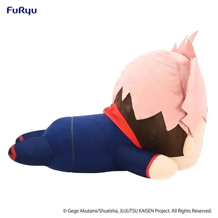 JUJUTSU KAISEN Sleep Together Big Plush Toy -Yuji Itadori- - FuRyu Corporation - Glacier Hobbies