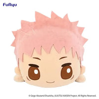 JUJUTSU KAISEN Sleep Together Big Plush Toy -Yuji Itadori- - FuRyu Corporation - Glacier Hobbies