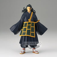 Jujutsu Kaisen 0 THE MOVIE JUKON NO KATA- SUGURU GETO - Glacier Hobbies - Banpresto