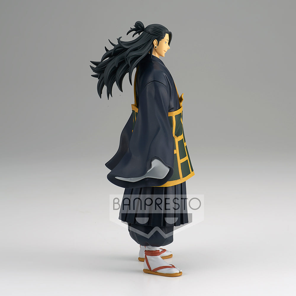 Jujutsu Kaisen 0 THE MOVIE JUKON NO KATA- SUGURU GETO - Glacier Hobbies - Banpresto