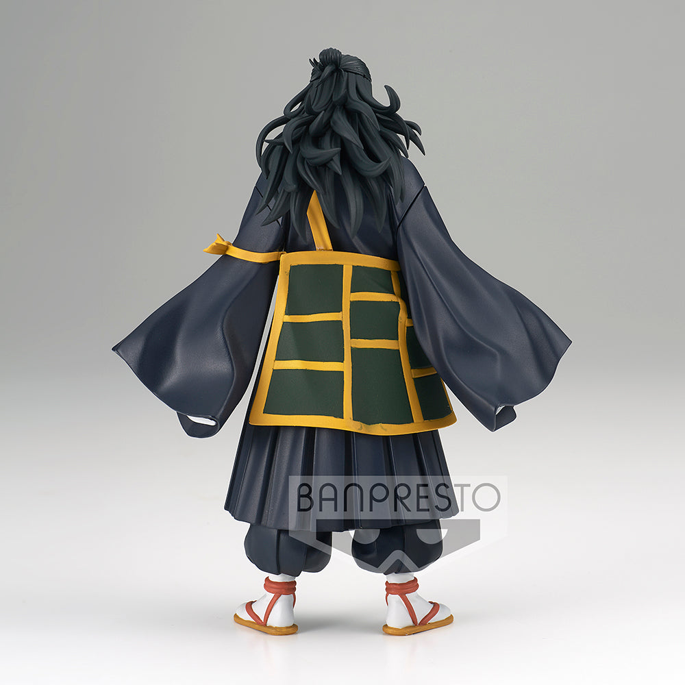Jujutsu Kaisen 0 THE MOVIE JUKON NO KATA- SUGURU GETO - Glacier Hobbies - Banpresto