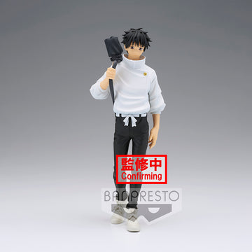 JUJUTSU KAISEN 0 THE MOVIE JUKON NO KATA-YUTA OKKOTSU- - Glacier Hobbies - Banpresto