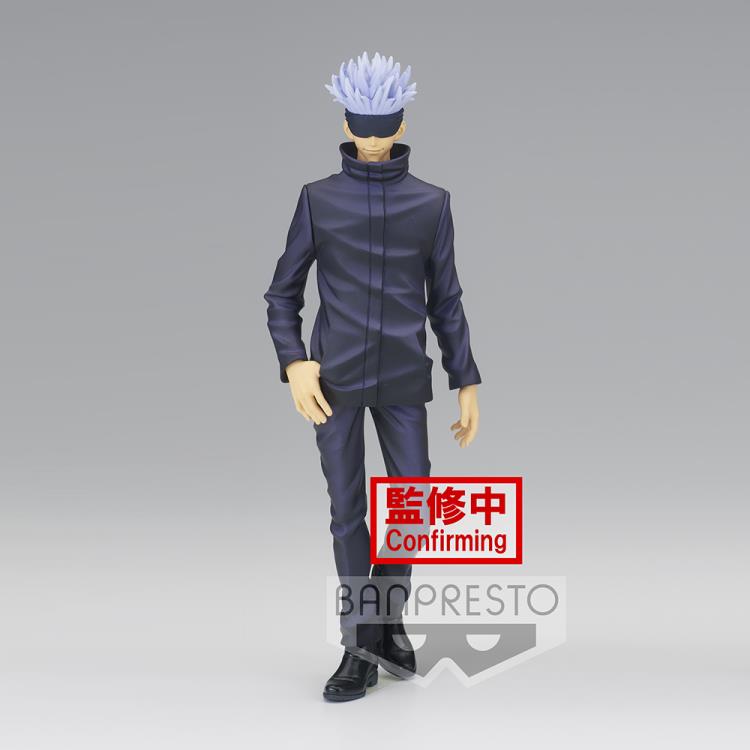 JUJUTSU KAISEN JUKON NO KATA-SATORU GOJO&YUJI ITADORI-(A:SATORU GOJO) - Prize Figure - Glacier Hobbies - Banpresto
