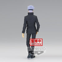 JUJUTSU KAISEN JUKON NO KATA-SATORU GOJO&YUJI ITADORI-(A:SATORU GOJO) - Prize Figure - Glacier Hobbies - Banpresto
