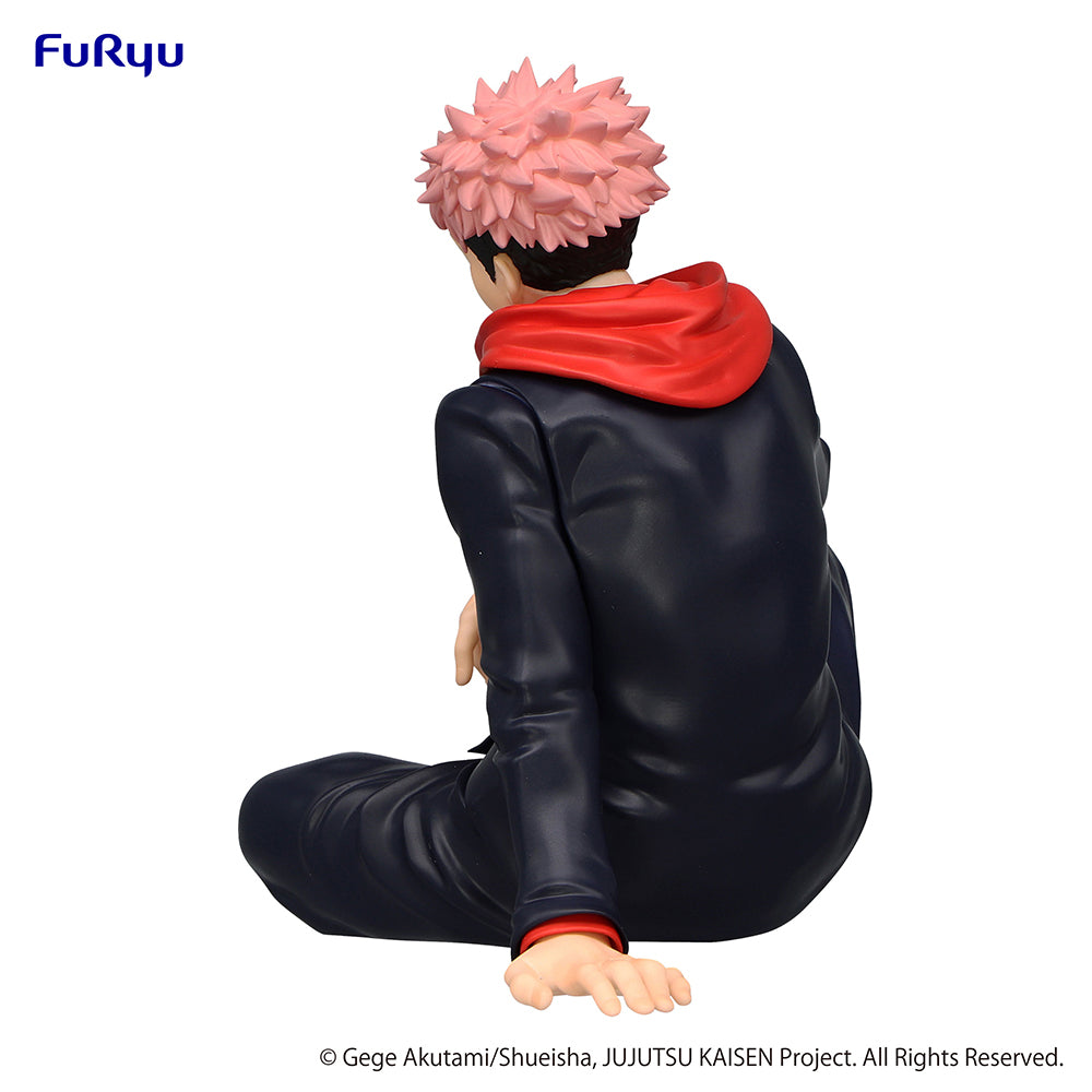 [PREORDER] JUJUTSU KAISEN Noodle Stopper Figure -Yuji Itadori- - Glacier Hobbies - FURYU Corporation