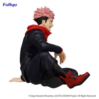 [PREORDER] JUJUTSU KAISEN Noodle Stopper Figure -Yuji Itadori- - Glacier Hobbies - FURYU Corporation