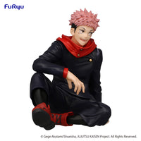 [PREORDER] JUJUTSU KAISEN Noodle Stopper Figure -Yuji Itadori- - Glacier Hobbies - FURYU Corporation