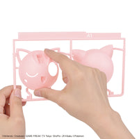 Jigglypuff Model Kit Quick!! - Glacier Hobbies - Bandai
