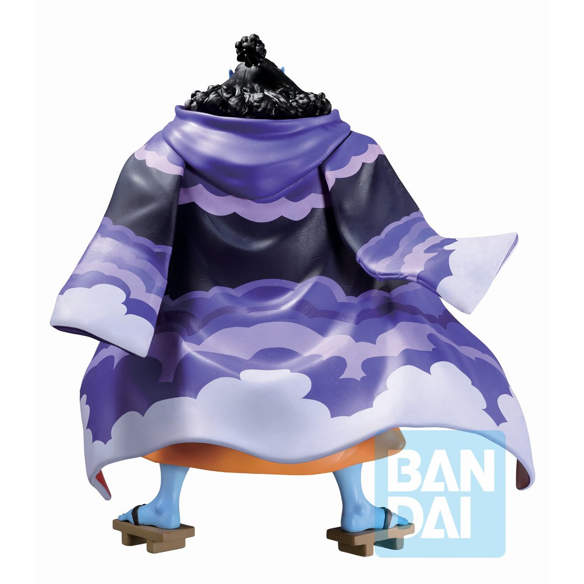 Jinbe One Piece Vol 100 Anniversary Ichibansho Figure - Glacier Hobbies - Bandai