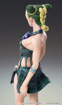 JoJo's Bizarre Adventure Chozo Art Collection Jolyne Cujoh Figure - Medicos Entertainment - Glacier Hobbies