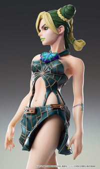 JoJo's Bizarre Adventure Chozo Art Collection Jolyne Cujoh Figure - Medicos Entertainment - Glacier Hobbies