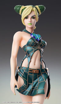 JoJo's Bizarre Adventure Chozo Art Collection Jolyne Cujoh Figure - Medicos Entertainment - Glacier Hobbies
