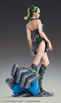 JoJo's Bizarre Adventure Chozo Art Collection Jolyne Cujoh Figure - Medicos Entertainment - Glacier Hobbies