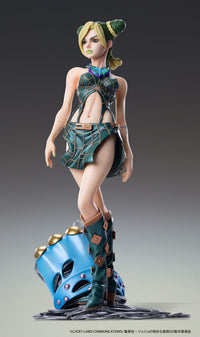 JoJo's Bizarre Adventure Chozo Art Collection Jolyne Cujoh Figure - Medicos Entertainment - Glacier Hobbies
