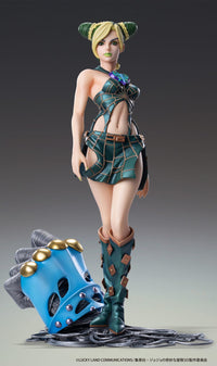 JoJo's Bizarre Adventure Chozo Art Collection Jolyne Cujoh Figure - Medicos Entertainment - Glacier Hobbies