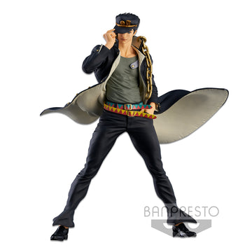 Jojo'S Bizarre Adventure: Stardust Crusaders Super Master Stars Piece Jotaro Kujo [Original] - Glacier Hobbies - Banpresto