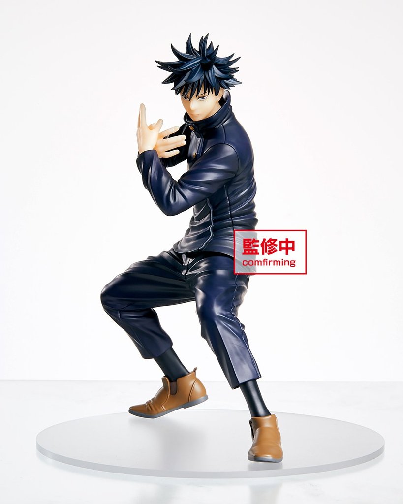 Jujutsu Kaisen Figure Megumi Fushiguro - Glacier Hobbies - Taito