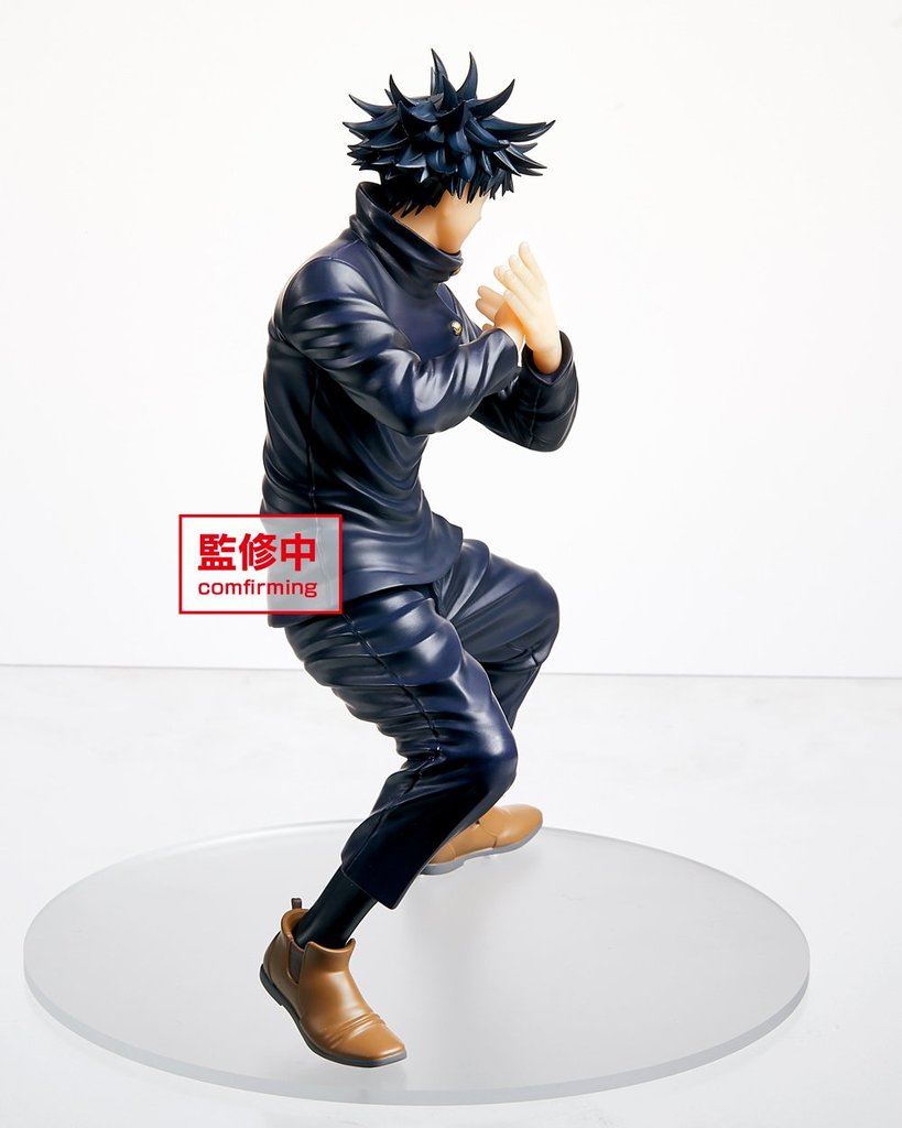 Jujutsu Kaisen Figure Megumi Fushiguro - Glacier Hobbies - Taito