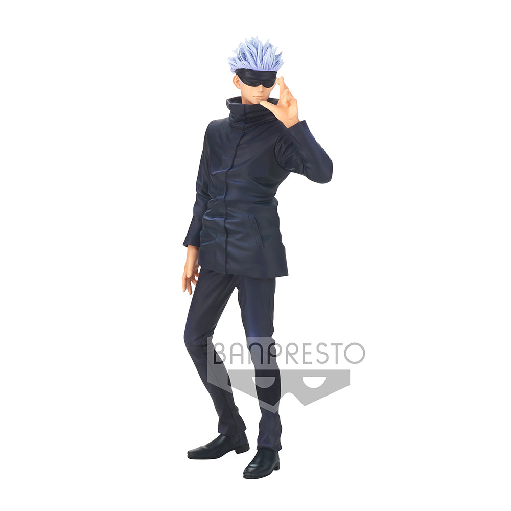 Jujutsu Kaisen Figure Satoru Gojo Prize Figure - Glacier Hobbies - Banpresto