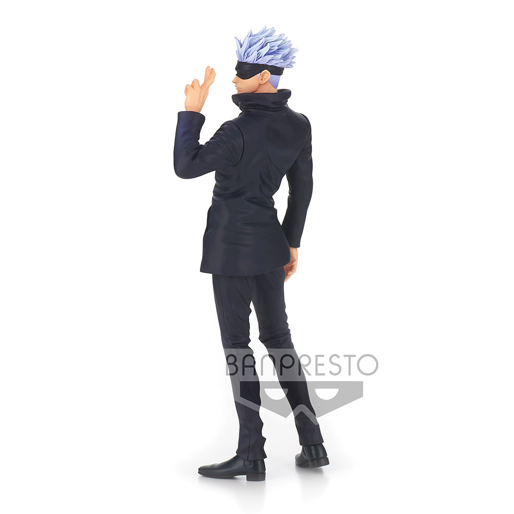 Jujutsu Kaisen Figure Satoru Gojo Prize Figure - Glacier Hobbies - Banpresto