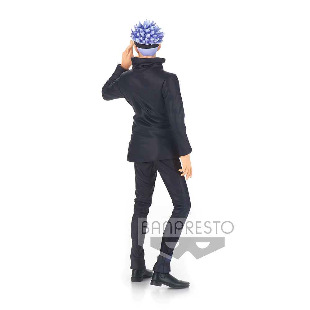 Jujutsu Kaisen Figure Satoru Gojo Prize Figure - Glacier Hobbies - Banpresto