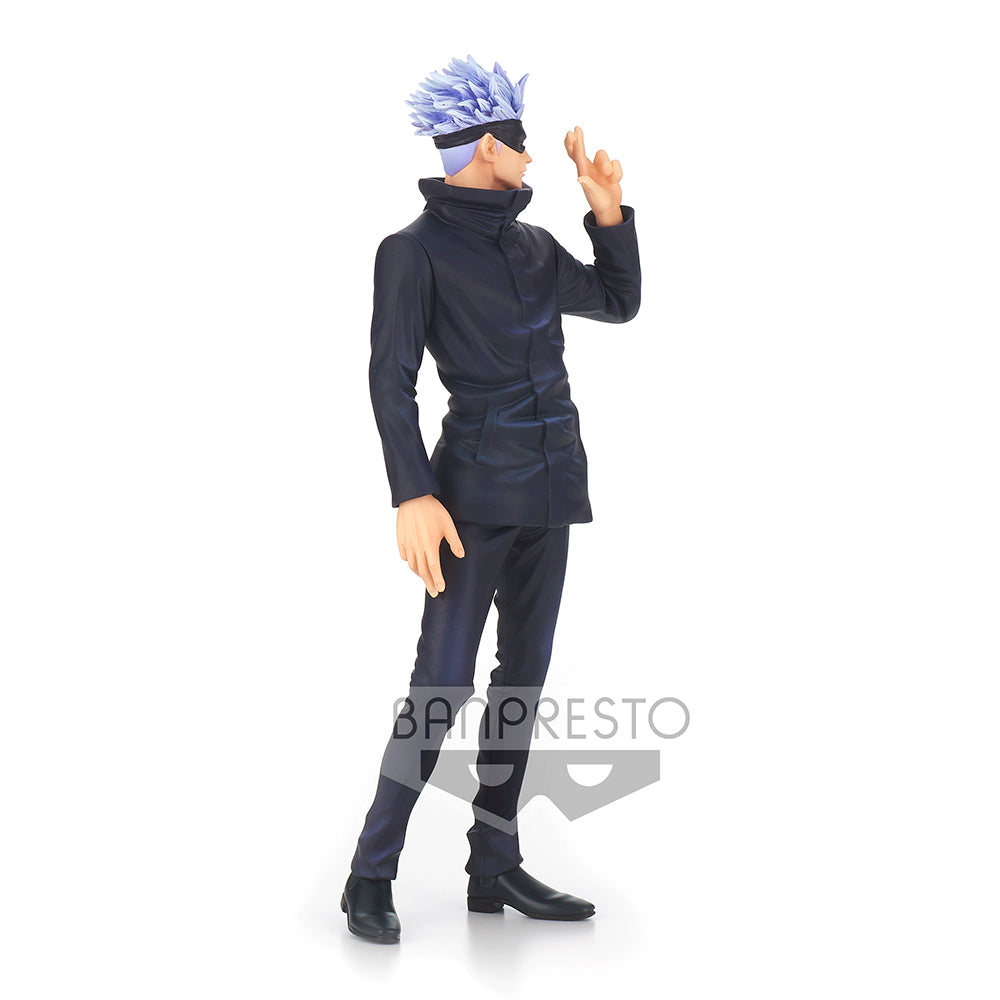 Jujutsu Kaisen Figure Satoru Gojo Prize Figure - Glacier Hobbies - Banpresto
