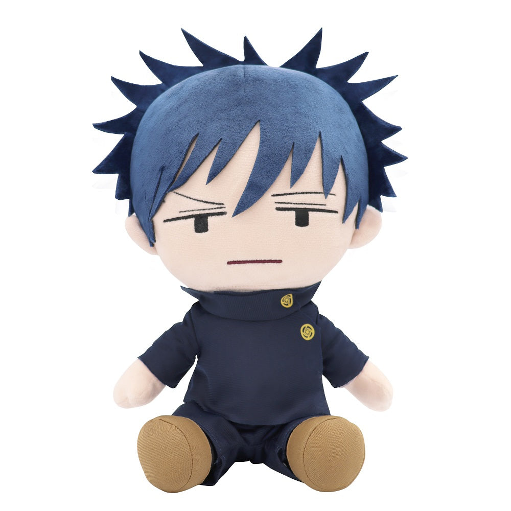Jujutsu Kaisen Fushiguro Megumi ~Yurugao ver~ Big Plush - Glacier Hobbies - Taito