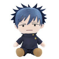 Jujutsu Kaisen Fushiguro Megumi ~Yurugao ver~ Big Plush - Glacier Hobbies - Taito