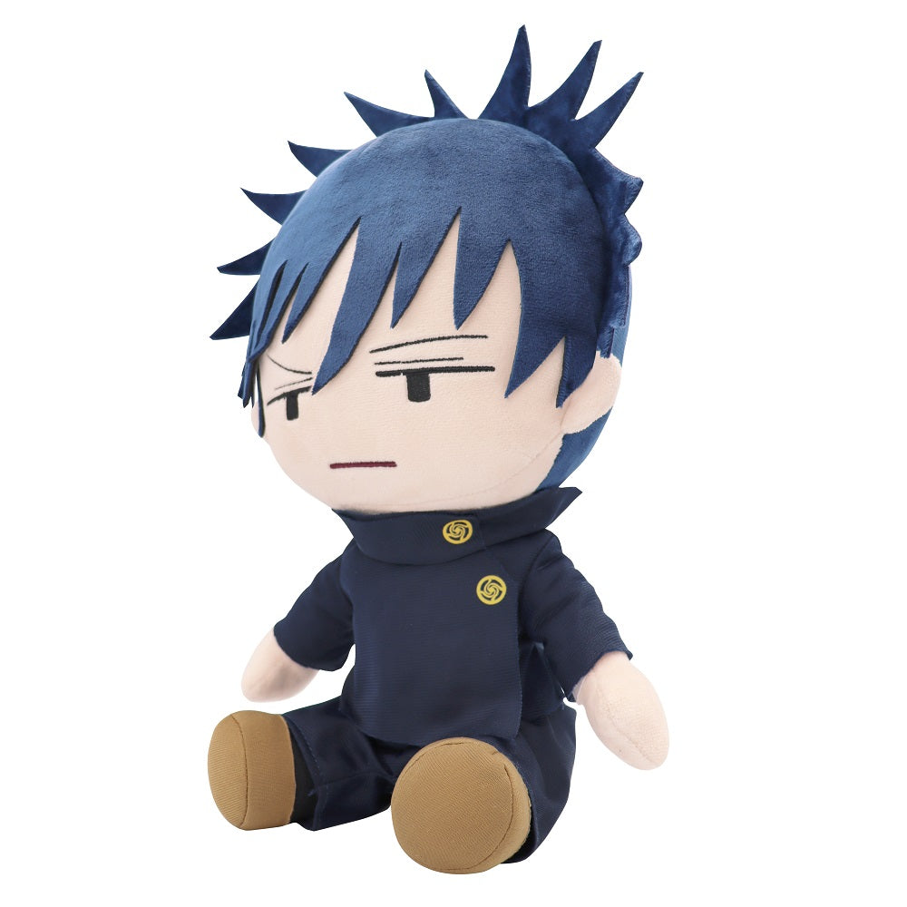 Jujutsu Kaisen Fushiguro Megumi ~Yurugao ver~ Big Plush - Glacier Hobbies - Taito