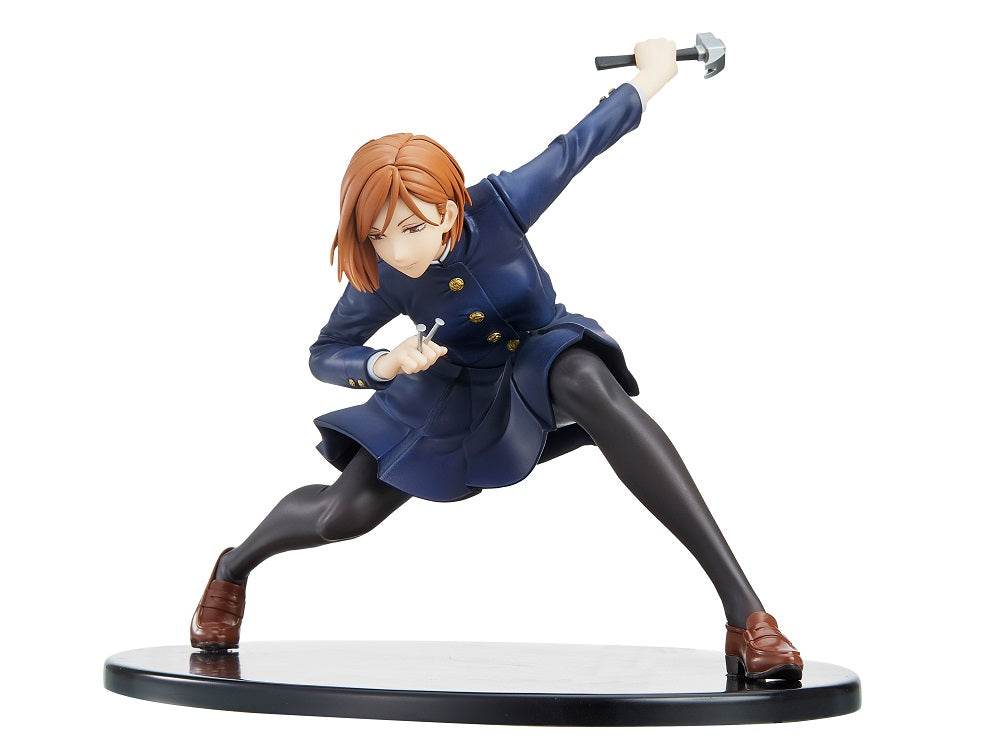 [PREORDER] Jujutsu Kaisen Kugisaki Nobara Prize Figure - Glacier Hobbies - Taito