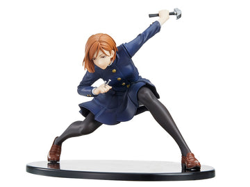 [PREORDER] Jujutsu Kaisen Kugisaki Nobara Prize Figure - Glacier Hobbies - Taito