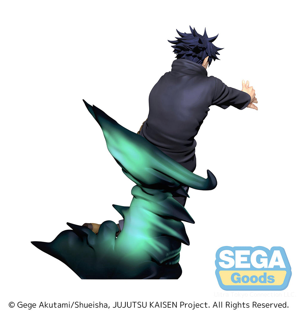 [PREORDER] Jujutsu Kaisen SPM Figure "Megumi Fushiguro" - Glacier Hobbies - SEGA