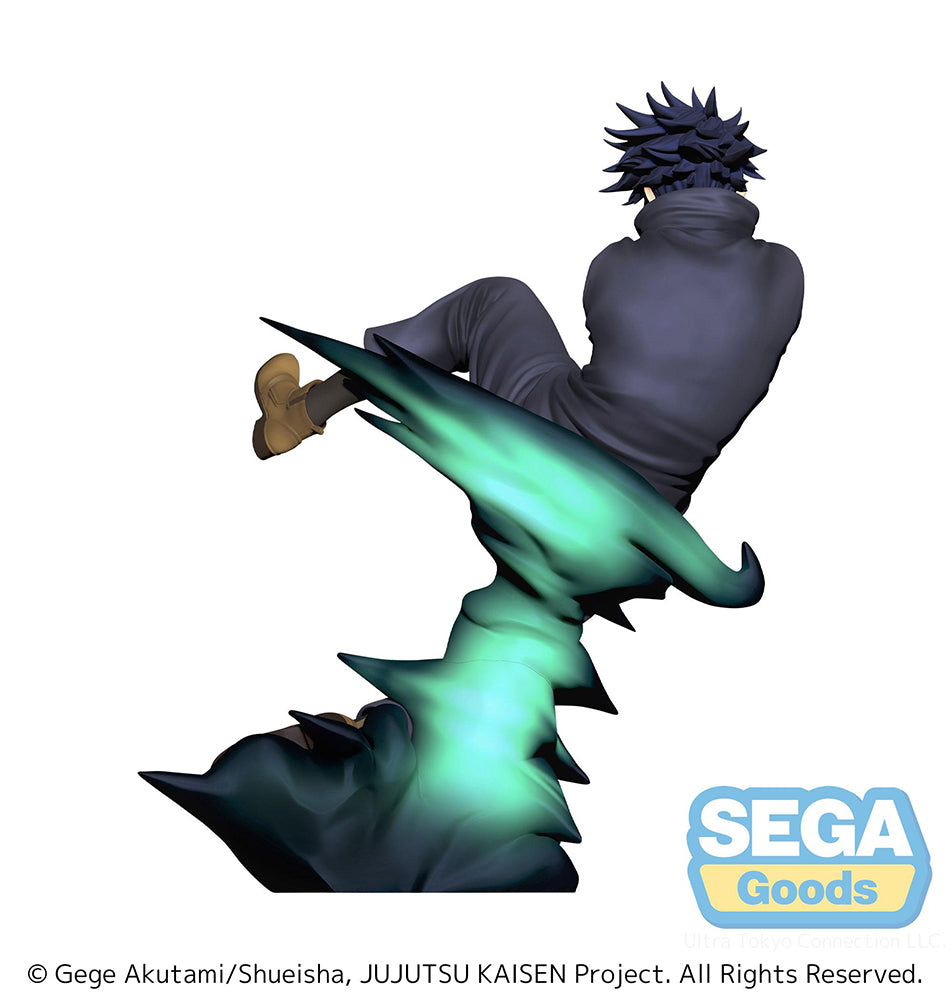 [PREORDER] Jujutsu Kaisen SPM Figure "Megumi Fushiguro" - Glacier Hobbies - SEGA