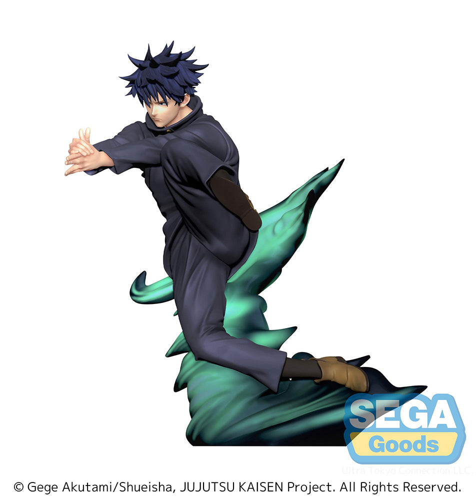 [PREORDER] Jujutsu Kaisen SPM Figure "Megumi Fushiguro" - Glacier Hobbies - SEGA